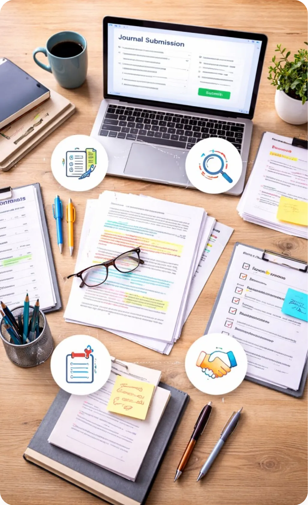 Service workflow