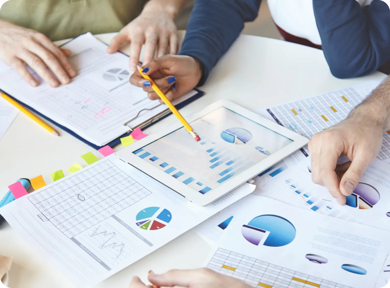 Research data analysis support