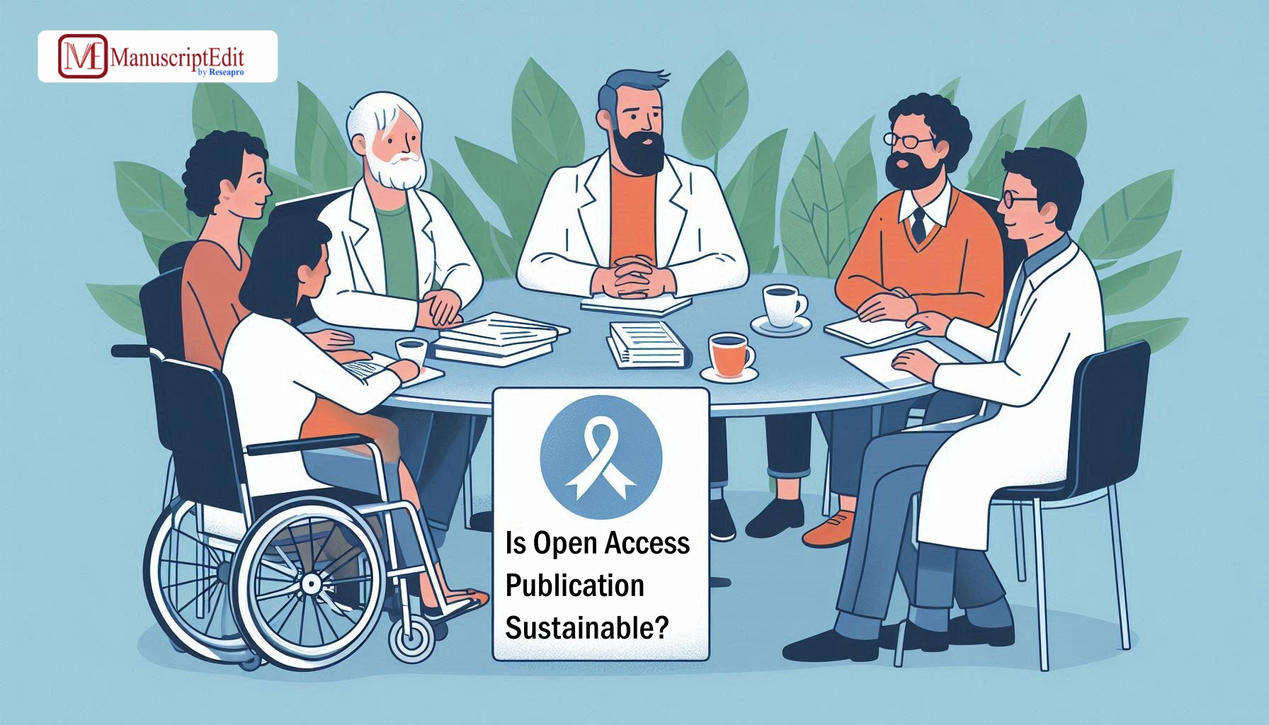 How Open Access Publication is sustainable?