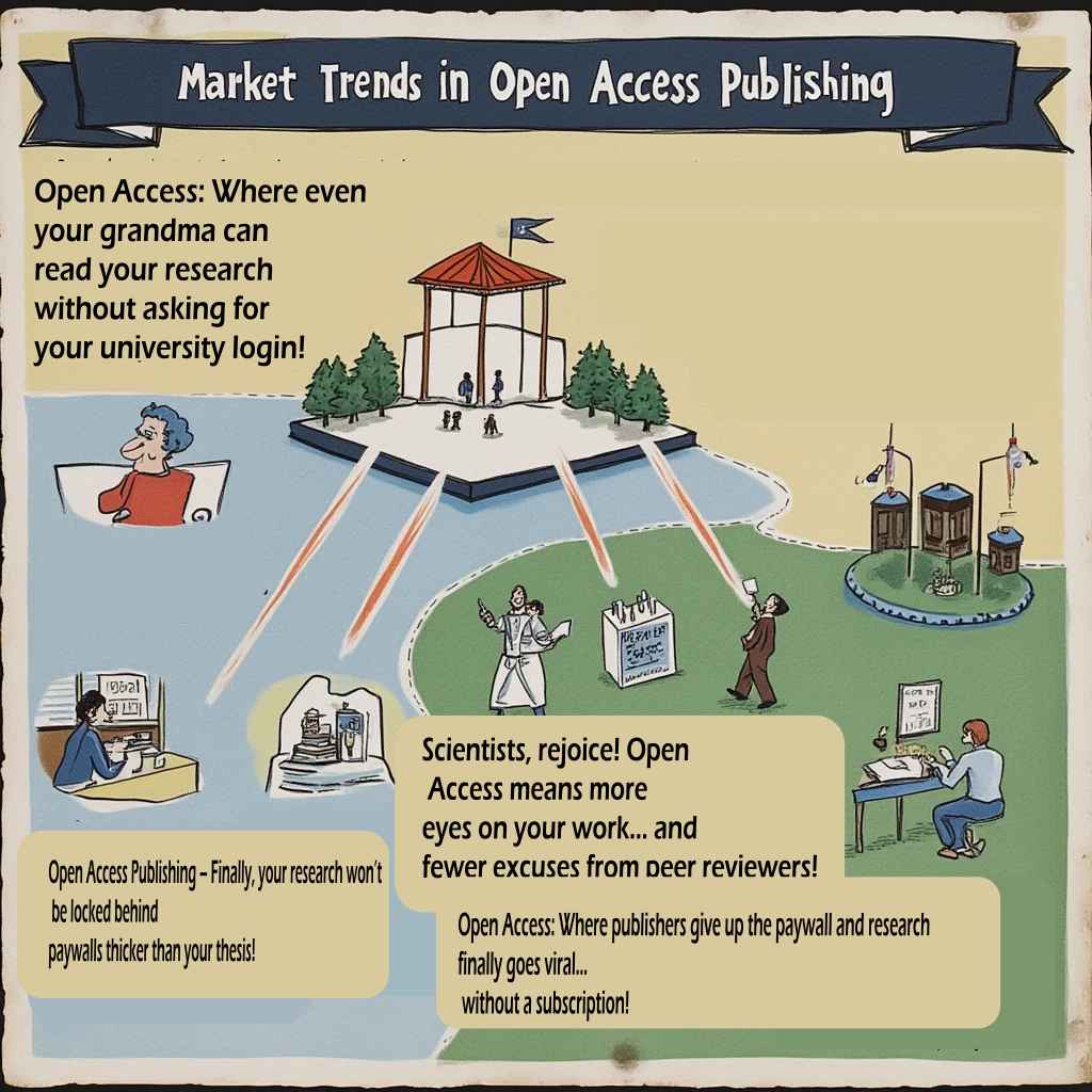 Market Trends in Open Access Publishing