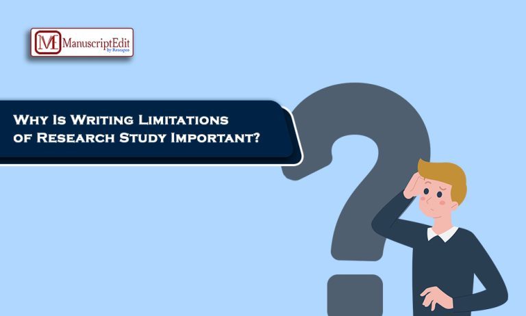 writing research limitations