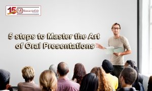 what are the 5 presentation techniques in oral presentation