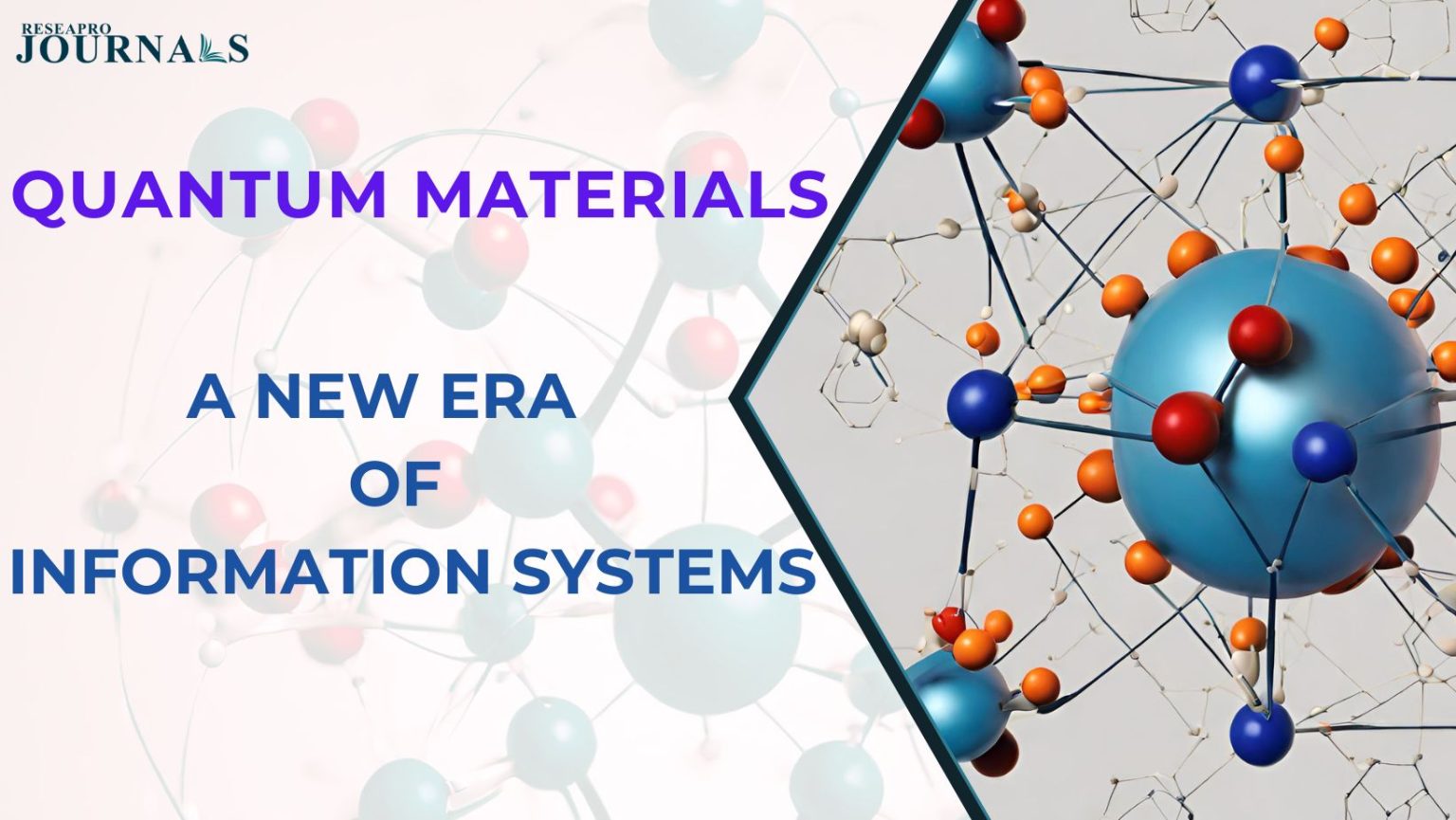 Quantum Materials A New Era of Information Systems