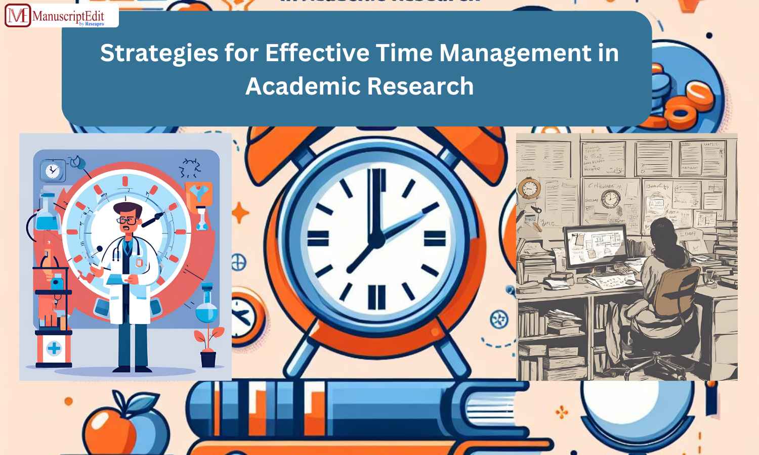 Strategies for Effective Time Management in Academic Research