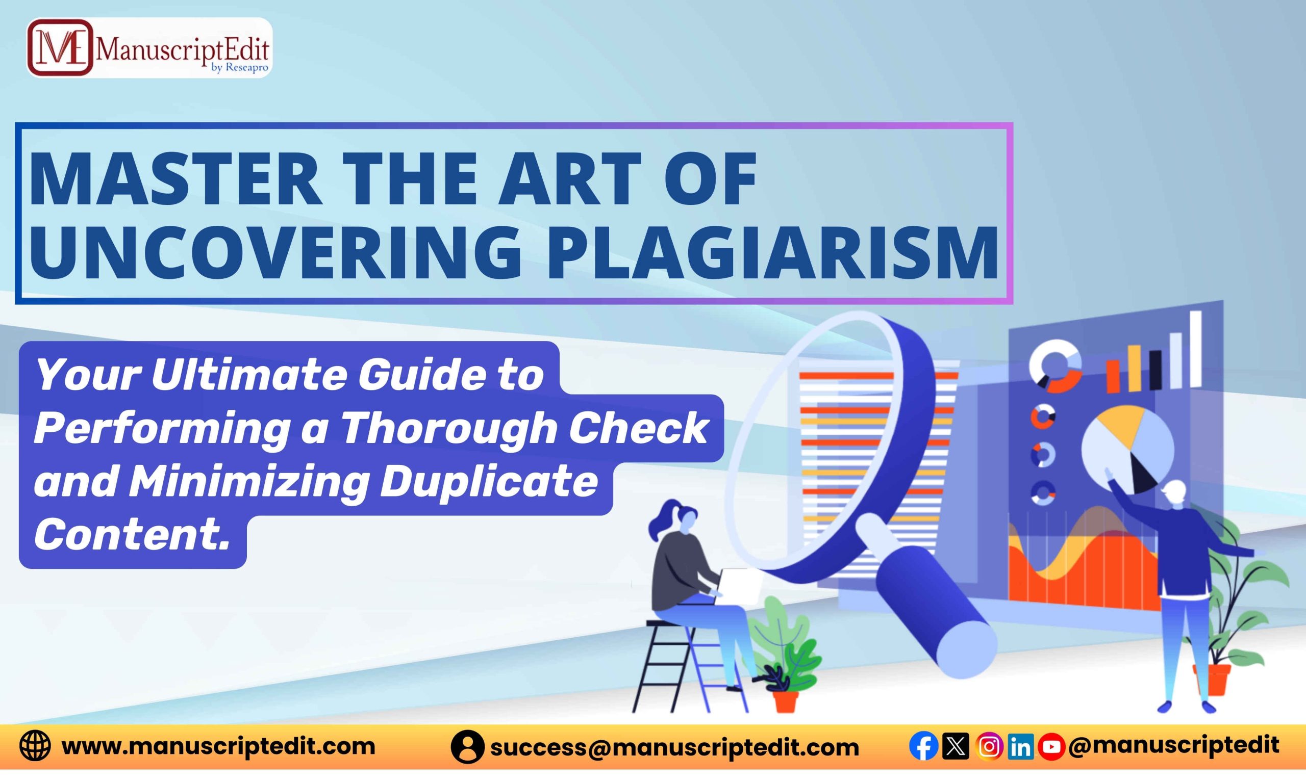 Ultimate Guide to Master the Art of Uncovering Plagiarism