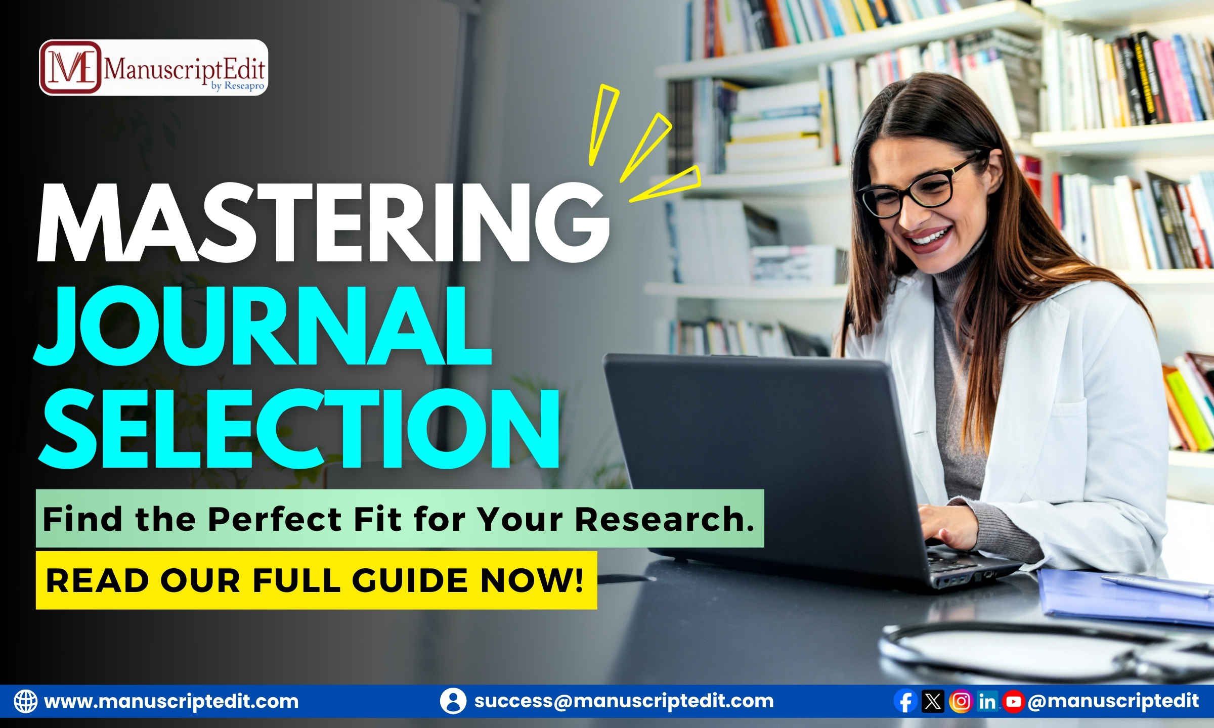 How to Select the Correct Journal for Your Research Paper