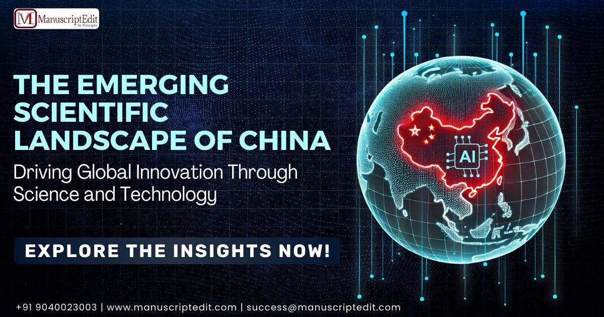 The Emerging Scientific Landscape of China