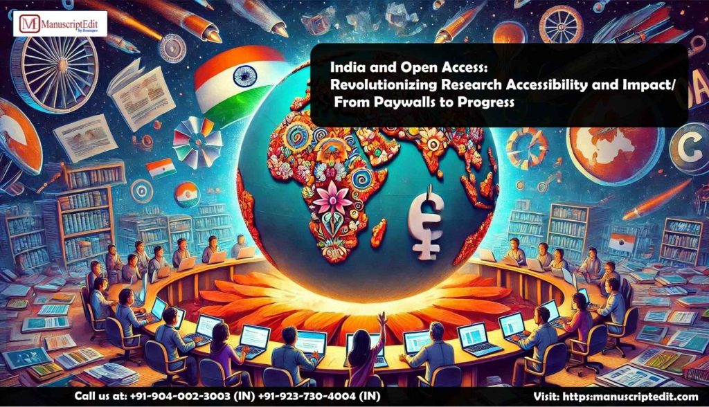 India and Open Access